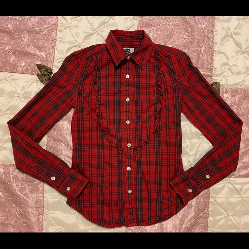 Levi’s Women’s Tops Shirt Long Sleeve